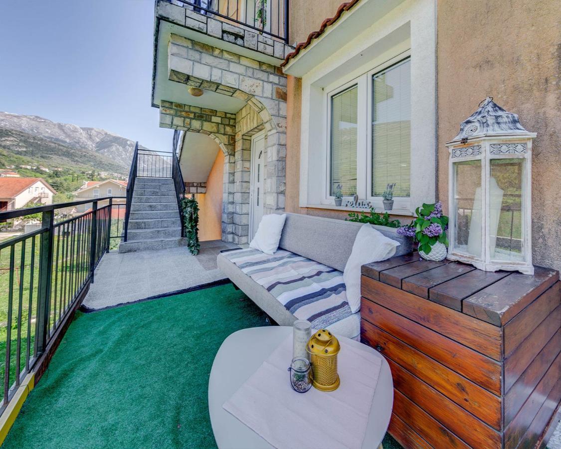 Apartments Pelle Τίβατ Εξωτερικό φωτογραφία