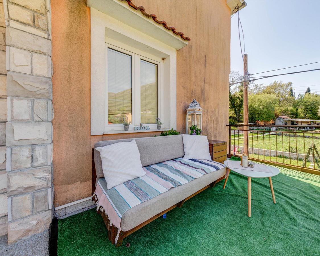 Apartments Pelle Τίβατ Εξωτερικό φωτογραφία